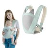 Huifen Handsfree Baby Carrier, Baby Essentials Baby Wraps Lightweight Baby