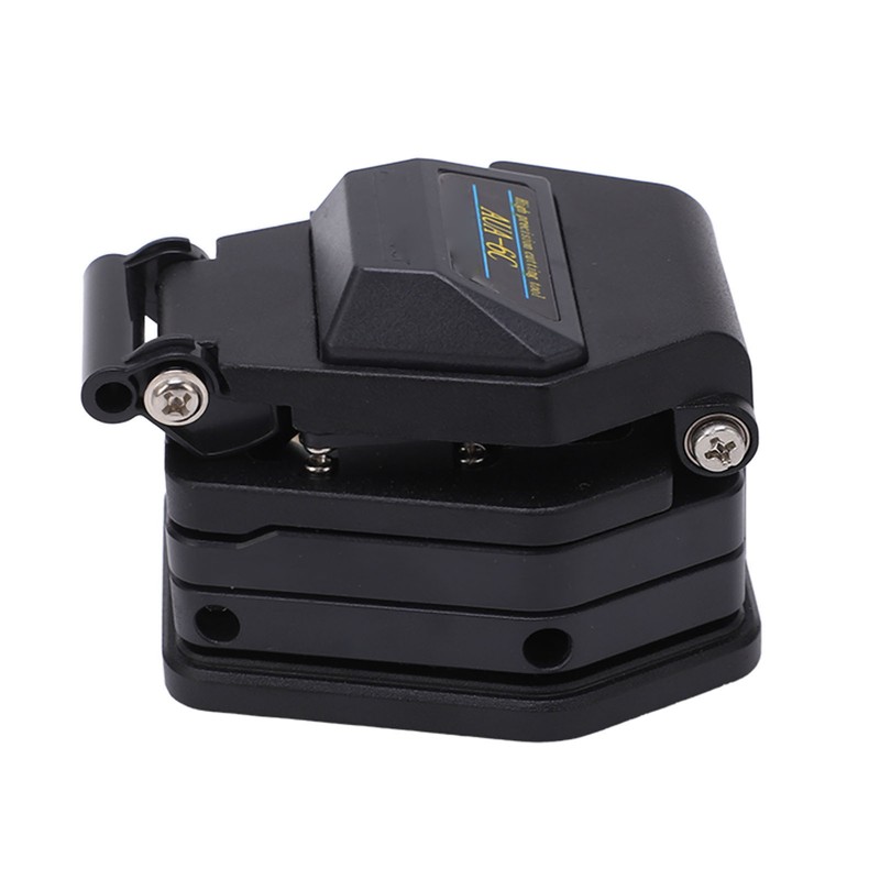 Fiber Cleaver Cold Connection Hot Melting High Accuracy Cutter Cutting