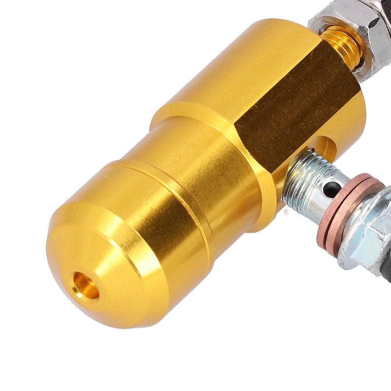 M10x1.25mm Universal Motorcycle Hydraulic Clutch Efficient Transfer Pump Master Cylinder