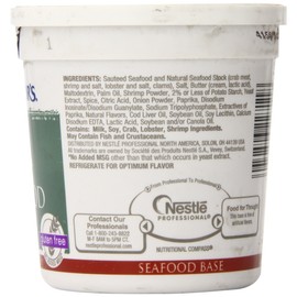 Minor's Seafood Base, 16 Ounce