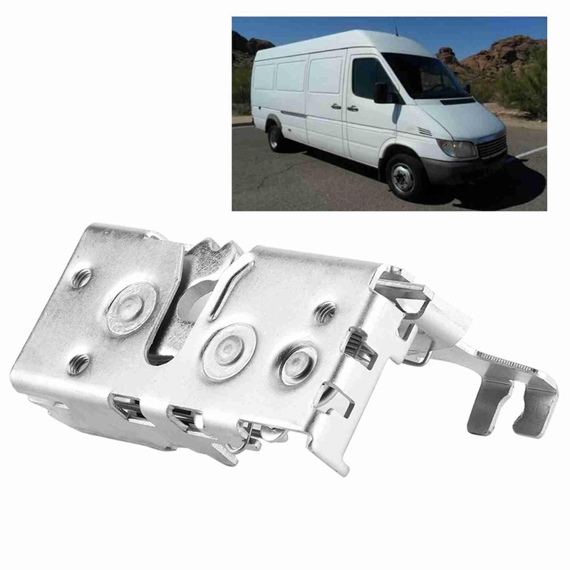 Right Sliding Door Lock Latch 9017301135 Compatible with Sprinter 2003-2006