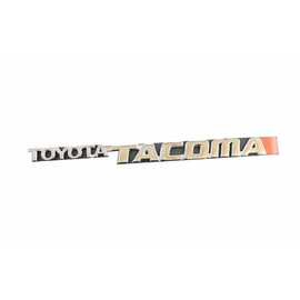 Genuine Toyota Accessories 75473-04010 Toyota Tacoma Fender Emblem