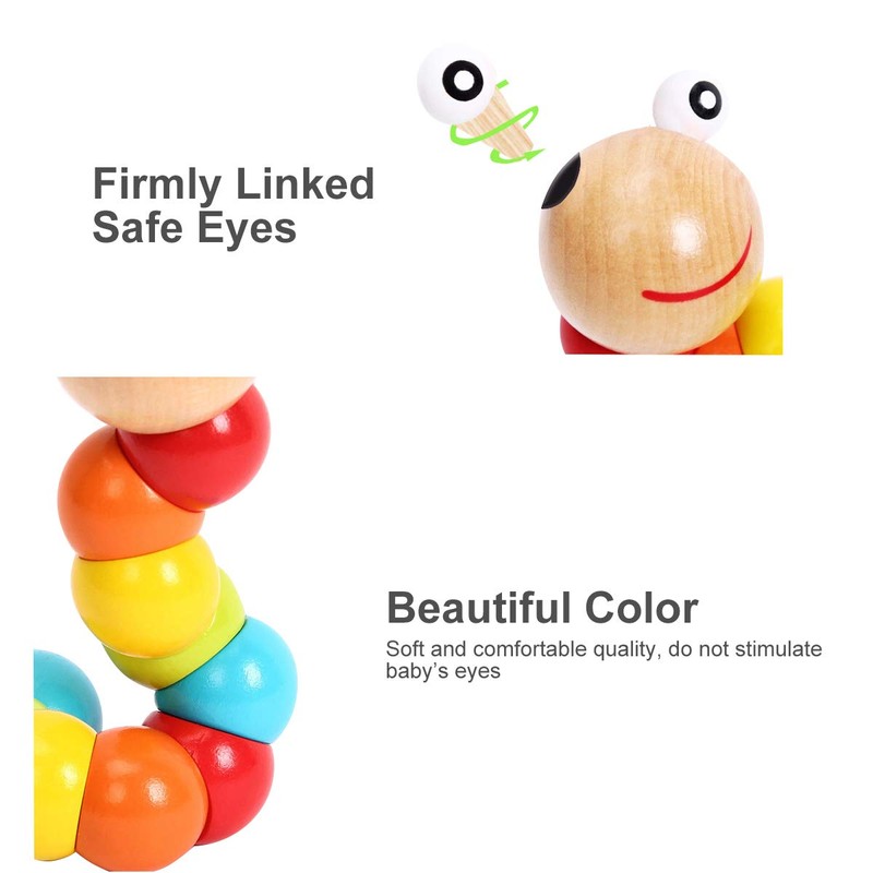 Figetget Baby Toys 6 to 12 Months, 12-18 Months, 3-6