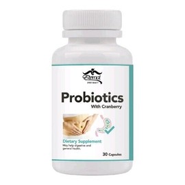 Eternal Probiotics with Cranberry Extract (1000 billion) Plus Fructooligosac