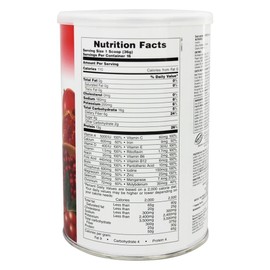 Nature's Plus - Fruitein Exotic Red Fruit, 1.3 lb powder