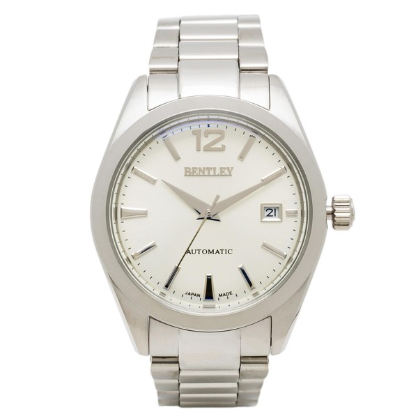 Clefer BT-AM392-WTS Automatic Watch, Analog Men's Mechanical Automatic Water Resistant