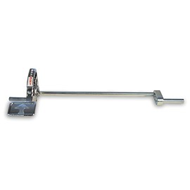 Genuine Kirby Wheel Shaft Assembly for G3, G4, G5,