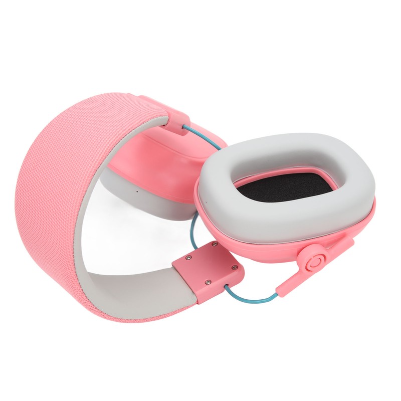 Kids Hearing Protection Ear Muffs Sleep Study Noise Reduction Cancelling