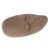 Lash Mannequin Head Reusable Soft Rubber 3D Effects Replaced Eyelids