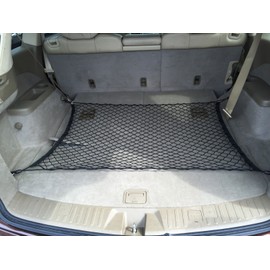 Floor Style Trunk Cargo Net for Acura MDX 2007-2013 New
