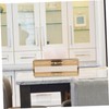 Gatuida Elegant Tissue Box Embossing for Bathroom Living Room Hotel