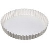 TKG Endo Shoji TKG Tart Pan 7 inches Aluminum Sheet
