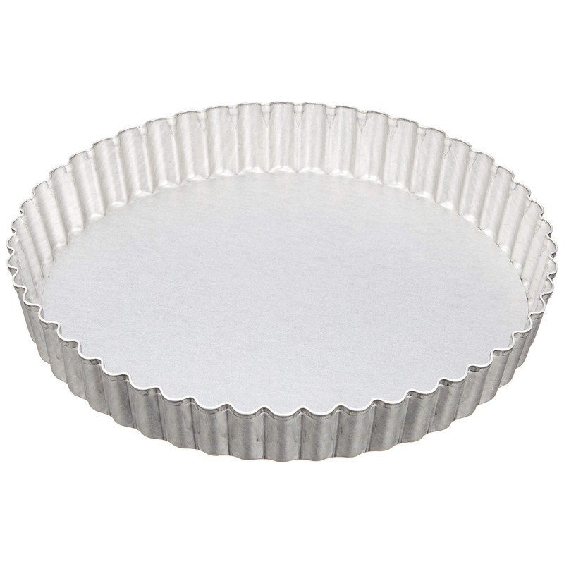 TKG Endo Shoji TKG Tart Pan 7 inches Aluminum Sheet