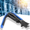 Coaxial Cable Crimping Tool Kit, F-Connector Crimper Wire Stripper Set