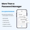 Offline Password Keeper, Manage Your Passwords - Secure Bluetooth Drive