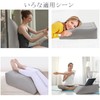 Air Foot Pillow, Foot Rest, Air Cushion, For Sleeping, Under-the-Desk,