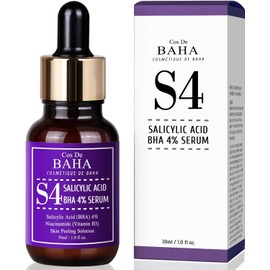 Cos De BAHA (S4) Salicylic BHA Serum 30ml
