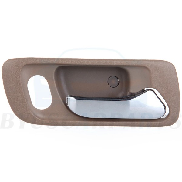 byuscarparts For 1998-2002 Honda Accord Door Handle Beige Interior Front