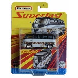 Hot Wheels Matchbox '59 Volkswagen Micro cami n