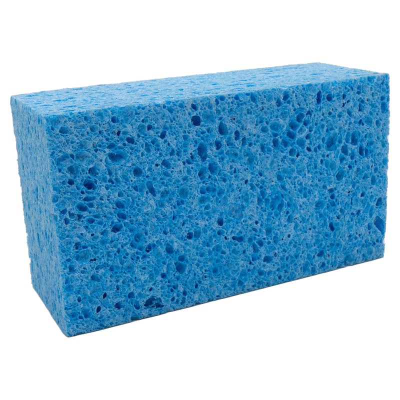 STAR BRITE Cellulose Big Boat Bail Sponge 7x3 3/4x1 3/4