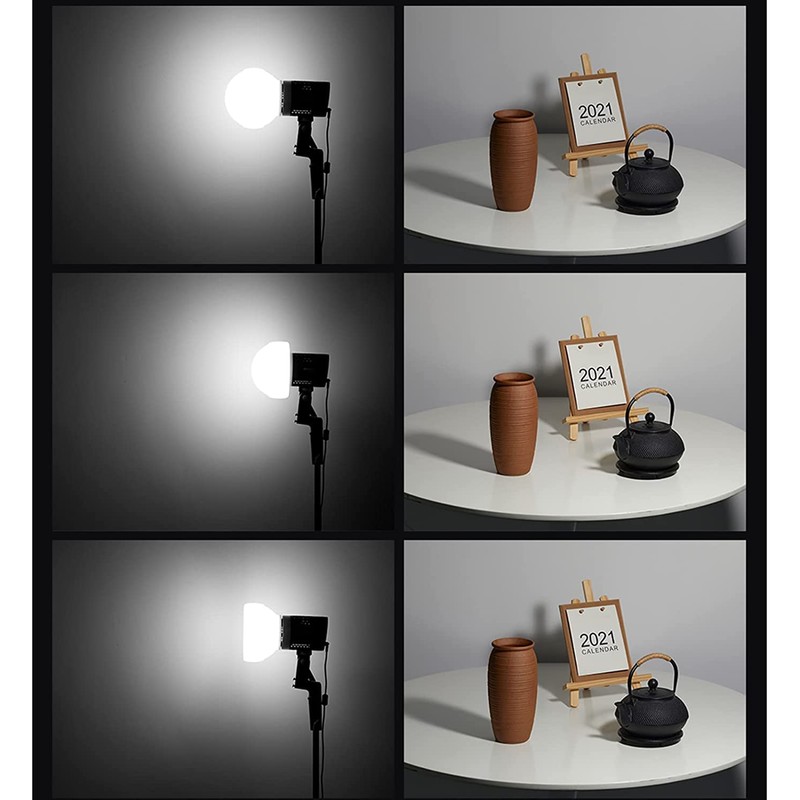 Difusor de flash para Speedlight, compatible con Canon 560 565EX