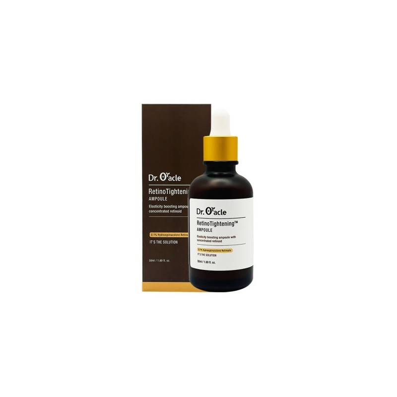 Dr. Oracle Retinotightening Ampoule 50ml / 닥터오라클 레티노타이트닝 앰플 50ml