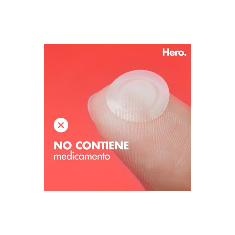 Hero Parches para Acné Mighty Patch Original