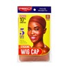RED by KISS Stocking Wig Cap 5pcs HVP09 (Natural Brown)