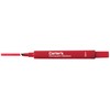 Carter's Permanent Markers, Large Desk-Style Size, Chisel Tip, Water and