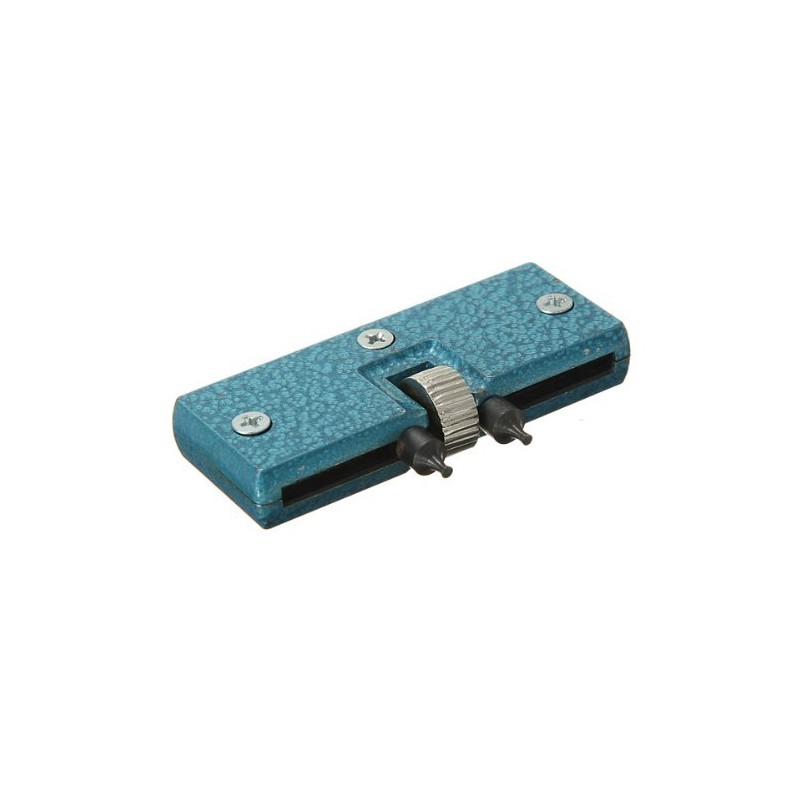 Watch Back Case Cover Opener Opening Screw Wrench Repair Tool