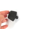 Rubber Hood Stop Support Bonnet Bumper Cushion for Jeep Wrangler