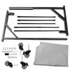 labwork Hard Top Storage Cart Carrier Replacement for Mercedes 380SLC