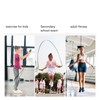 Bluetooth Count Jump Rope Precise Counting 360 Degree Universal Electronic