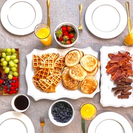 Vicky Cakes Original Dairy-free Pancake and Waffle Mix Bundle (Pack of 3)