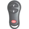Dodge Keyless Entry Remote Fob Clicker for 2001 Ram Pickup