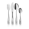 WMF animals Children's cutlery set set 4-piece, children's cutlery stainless