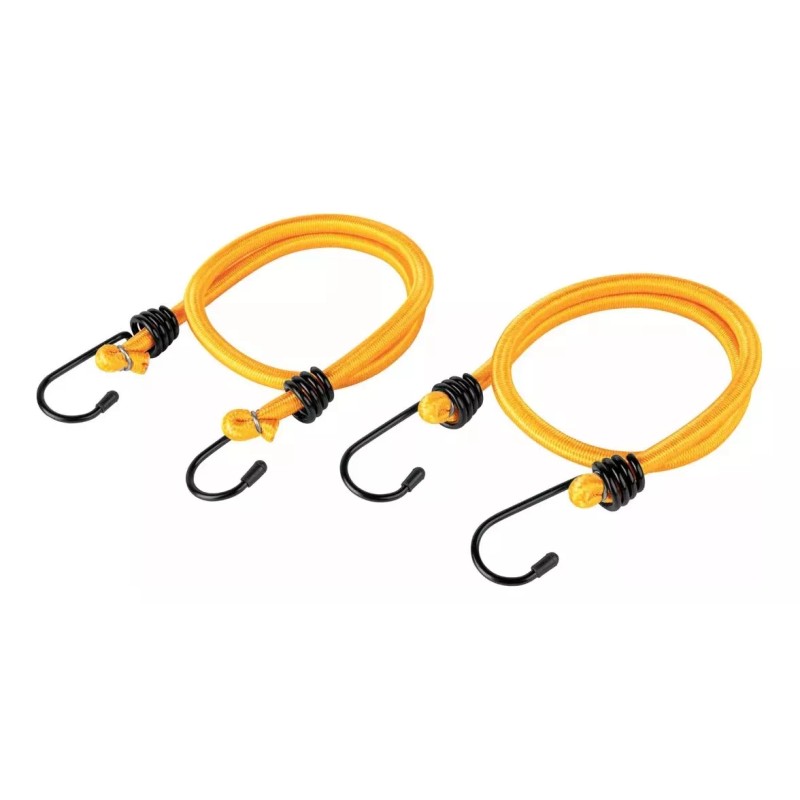 Pretul Tensores Elásticos Multiusos 60 Cm Gancho De Acero Pretul