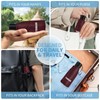 Yoobure Small Mini Umbrella with Case Light Compact Design Perfect