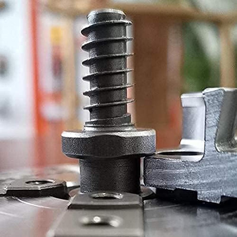 Safe Lock Woodworm Screw fits Sorby/Record/Nova Chucks