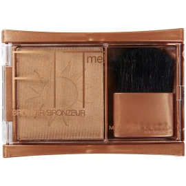 Maybelline New York Fit Me! Bronzer, Medium Bronze, 0.16 Ounce