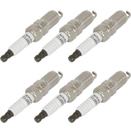 Ineedup Platinum Iridium Spark Plugs 3692 for Ford Ranger 1997-2000 & for Jaguar X-Type XType 2002-2005 & for Mazda B4000 1997-2000,2.5L 4.0L Set of 6
