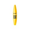 Maybelline Volume Express Colossal Mascara Lavable, color 100 Negro