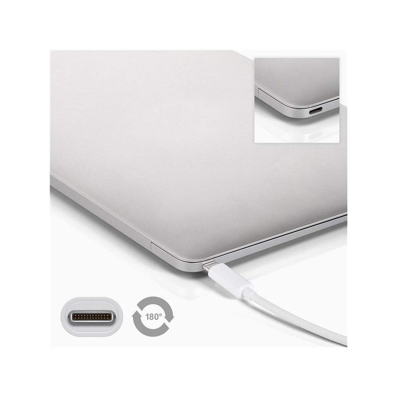 Goobay 66259 USB-C to HDMI Adapter - USB-C Male to