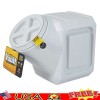 Airtight Stackable Pet Food Storage Container Dry Dog Cat Food