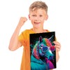 RNKVERLAG 46337 – Portfolio Folder Neon 240 x 330 mm,