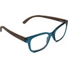 EYEGEMS Eco Friendly Computer Light Blocking +2.50 Reading Glasses Ecological