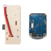 Electronic Cabinet Lock Zinc Alloy Easy to Install Cabinet Keypad