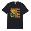 Tonka Construction Loader Truck Construction Dirt Logo Comfort Colors Adult