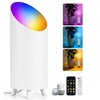 GeyouLux RGBCW Smart Uplighting Indoor, APP Control Alexa, Google Home