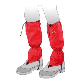 Tatonka 420 HD Gaiters - L, Red